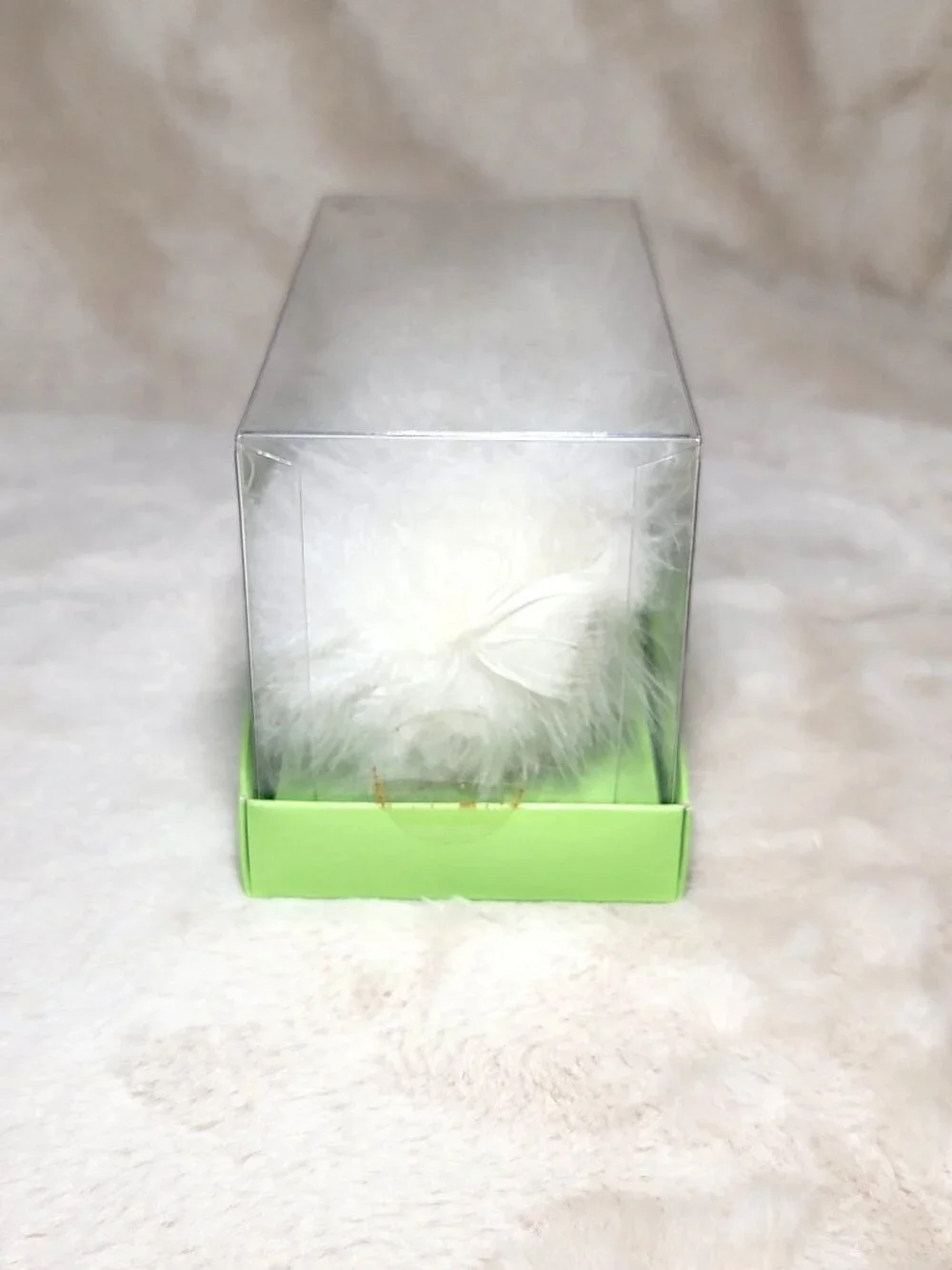 Pier 1 Imports Fuzzy Ducks Chicks Easter Spring Table Decor MIB - DISCONTINUED